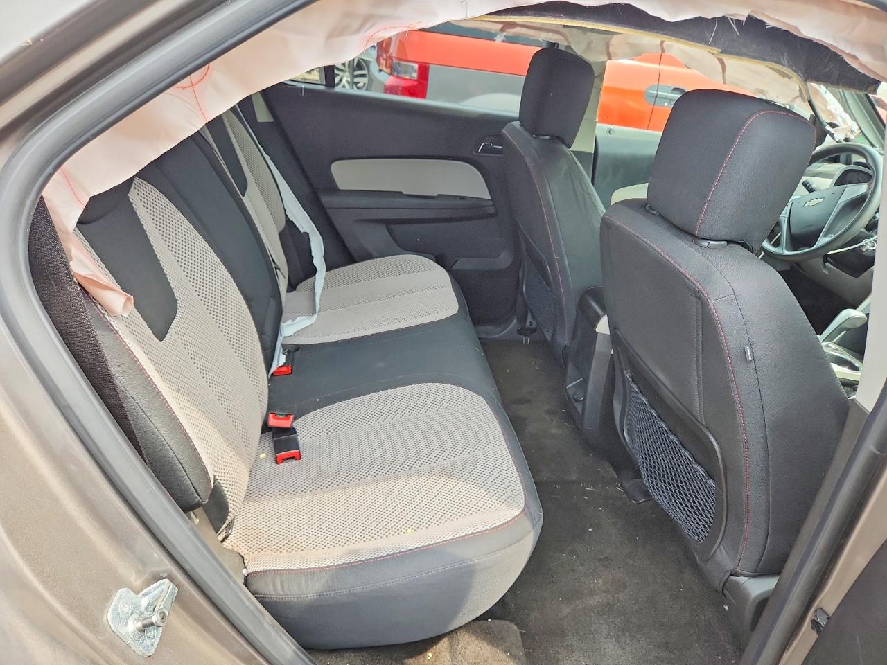 2010 Chevrolet Equinox Lt Gray vin: 2CNALDEW3A6366104