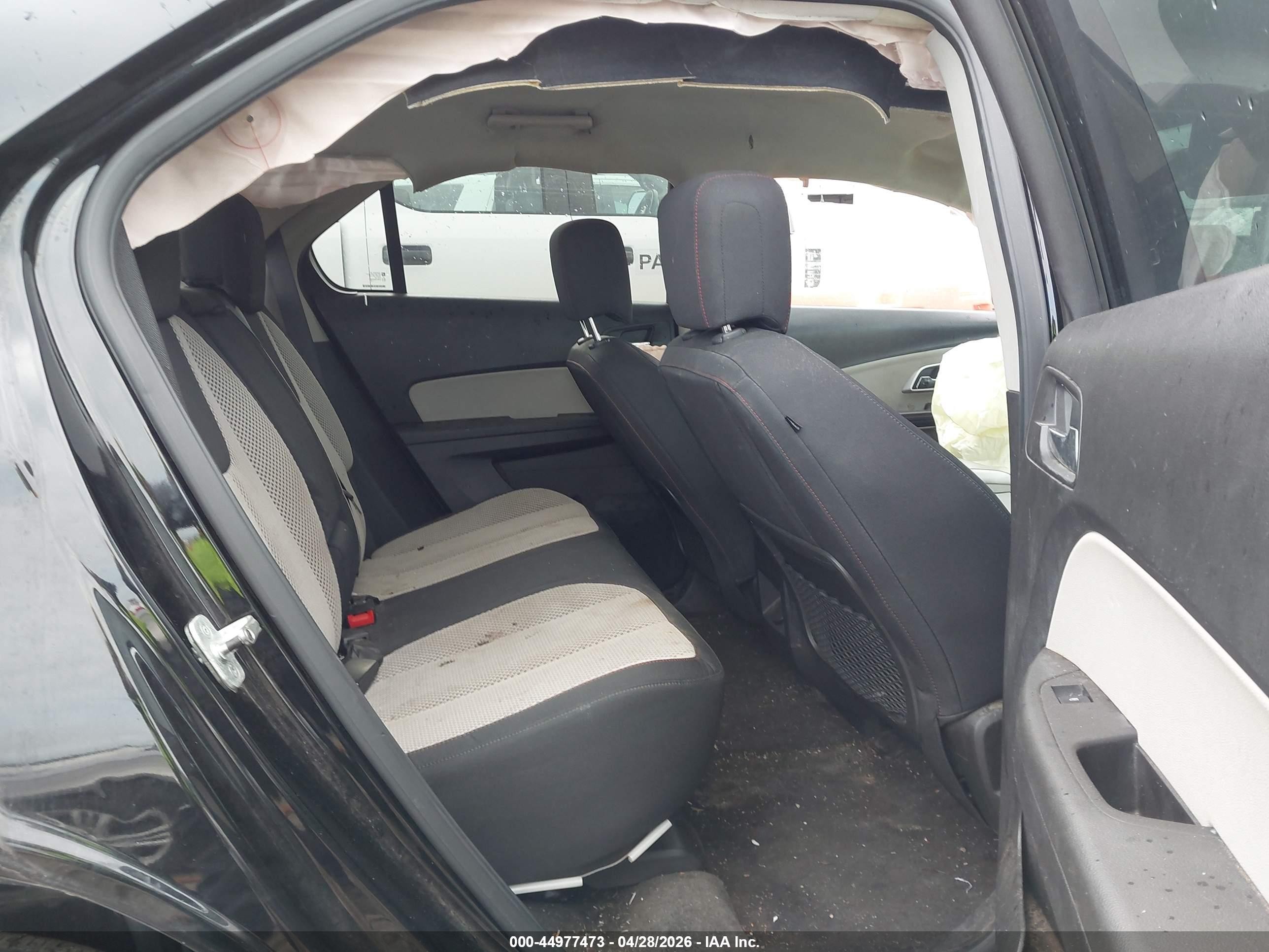 2010 Chevrolet Equinox Lt Черный vin: 2CNALDEW4A6210007