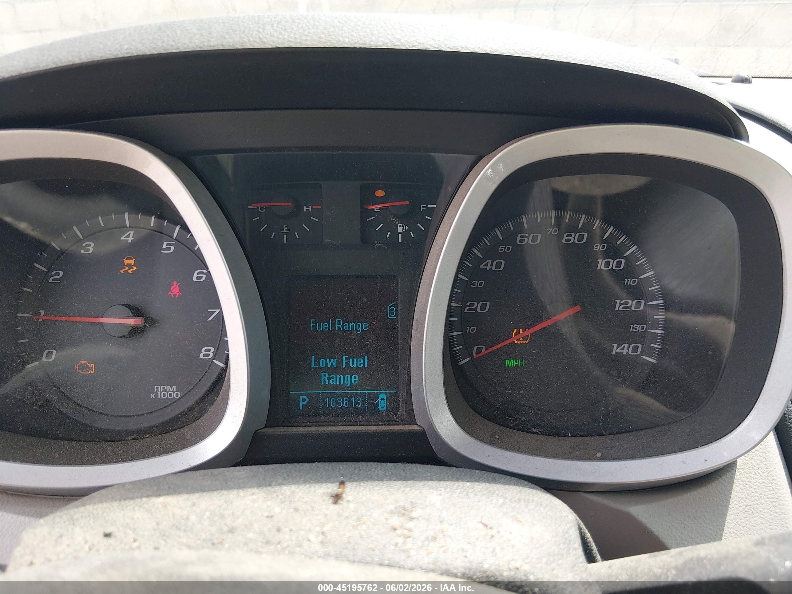 2010 Chevrolet Equinox Lt Maroon vin: 2CNALDEW4A6219841
