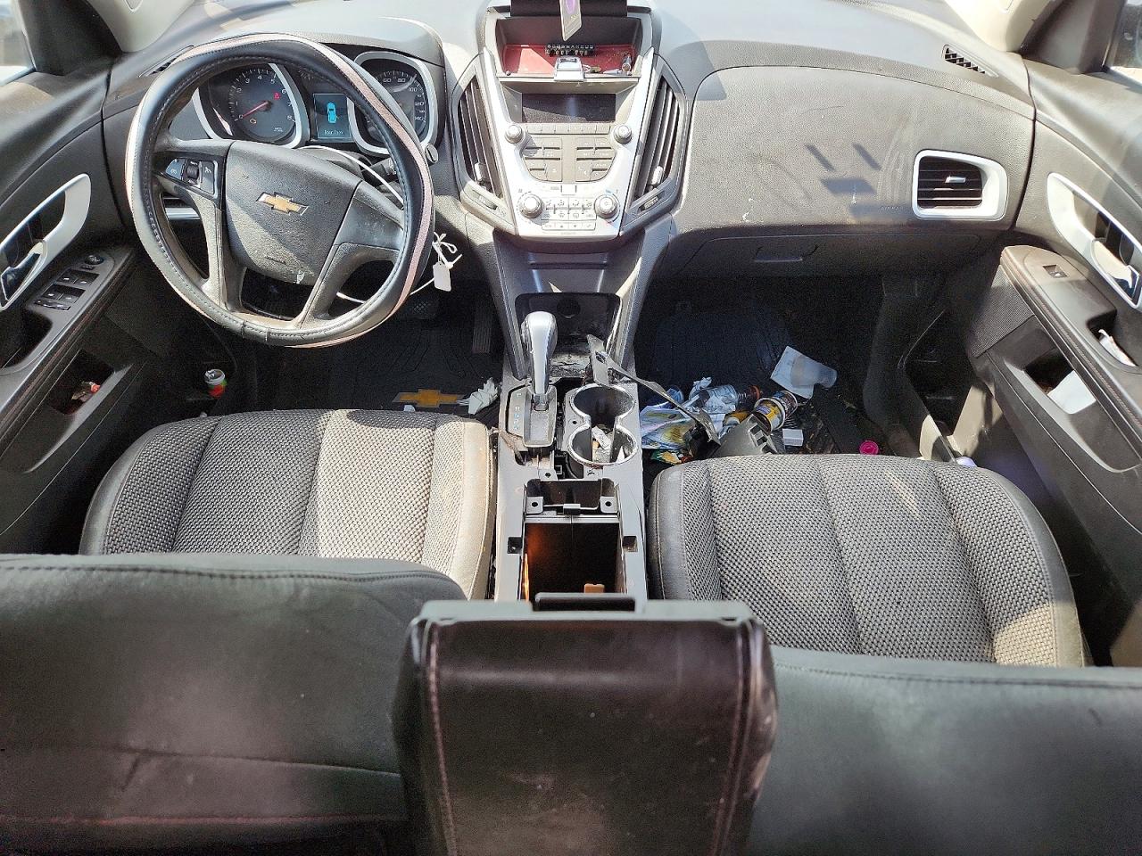 2010 Chevrolet Equinox Lt Black vin: 2CNALDEW5A6269857