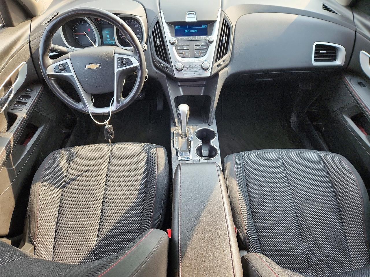 2010 Chevrolet Equinox Lt Blue vin: 2CNALDEW5A6285735