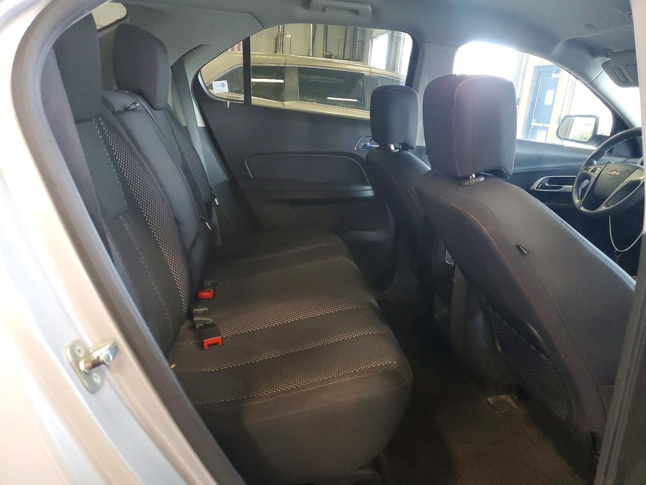 2010 Chevrolet Equinox Lt Silver vin: 2CNALDEW5A6306549