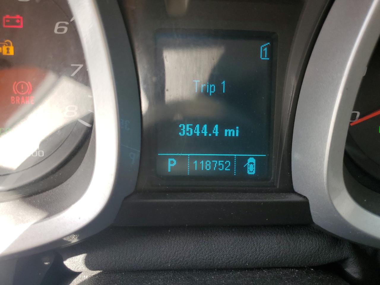 2010 Chevrolet Equinox Lt White vin: 2CNALDEW5A6308995