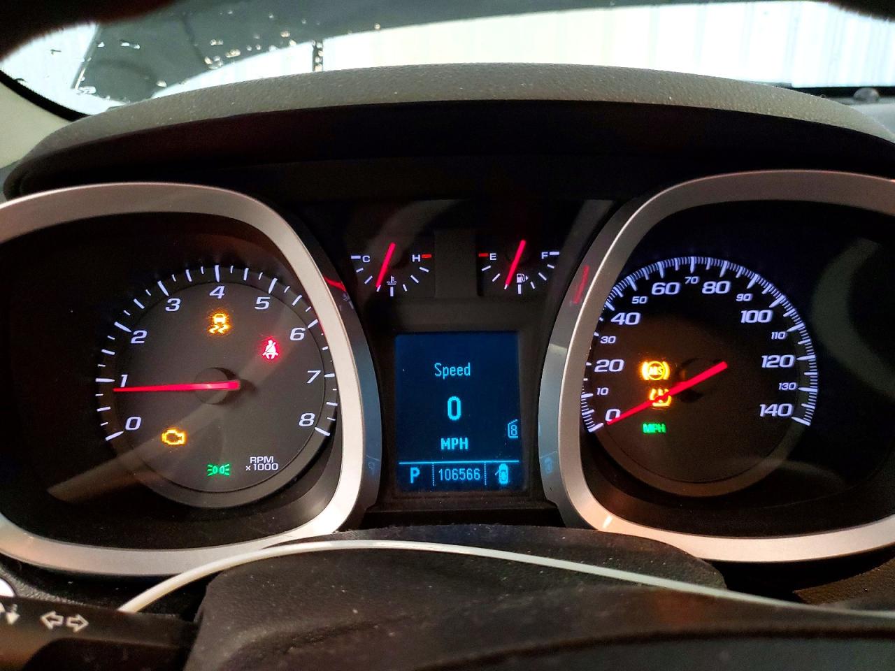 2010 Chevrolet Equinox Lt Charcoal vin: 2CNALDEW5A6331967