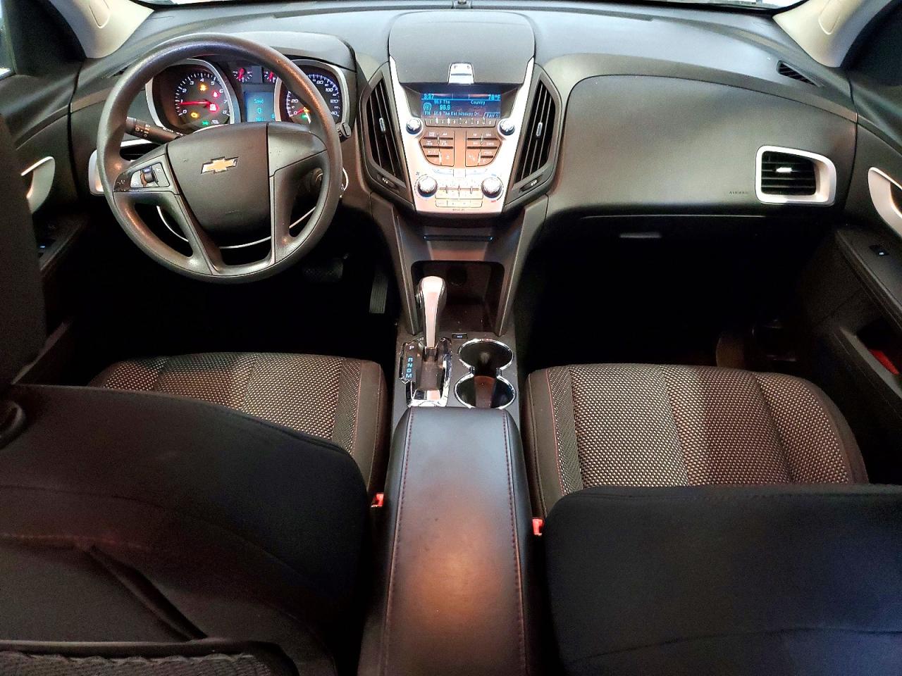 2010 Chevrolet Equinox Lt Charcoal vin: 2CNALDEW5A6331967