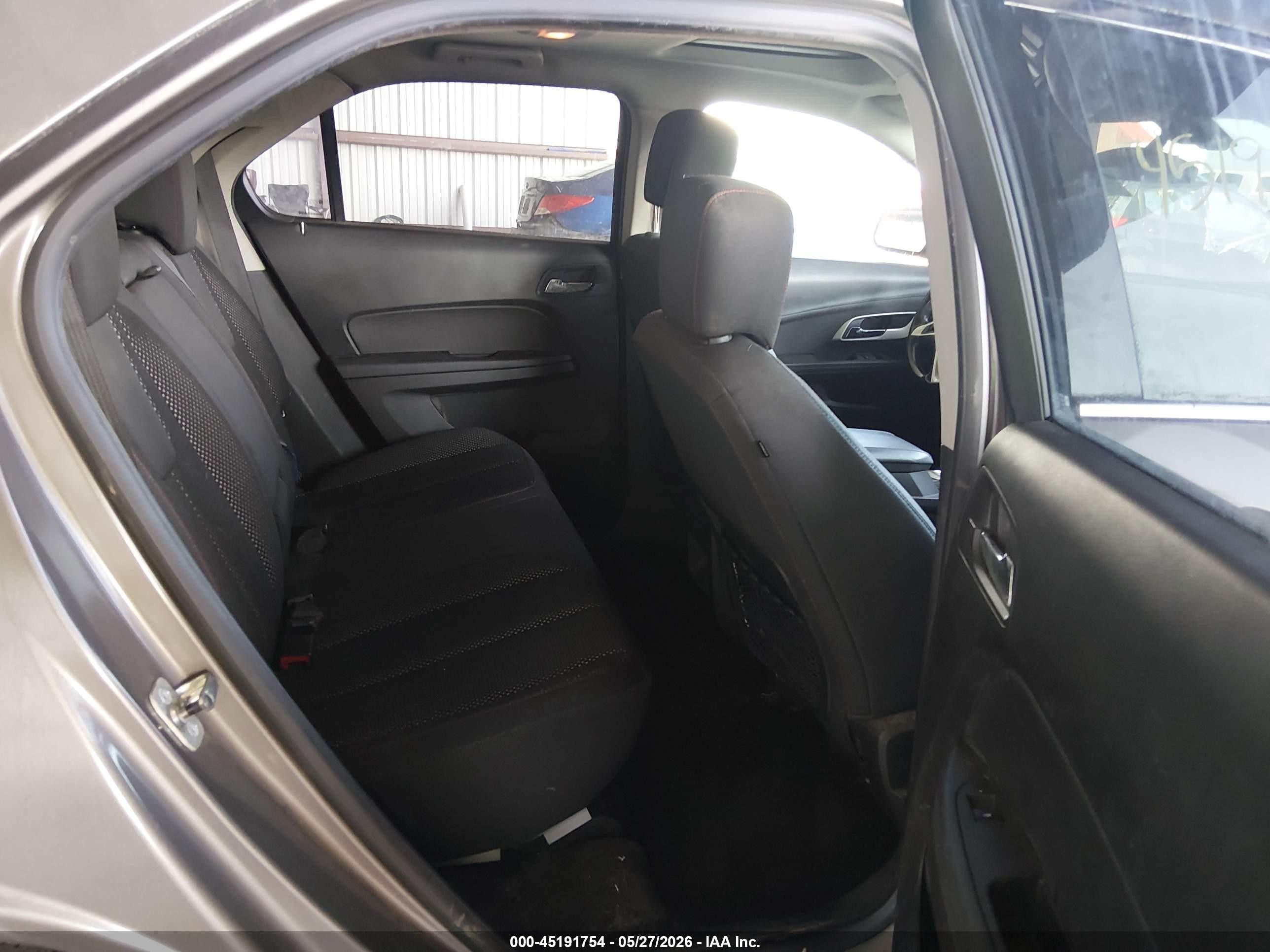 2010 Chevrolet Equinox Lt Tan vin: 2CNALDEW5A6392803