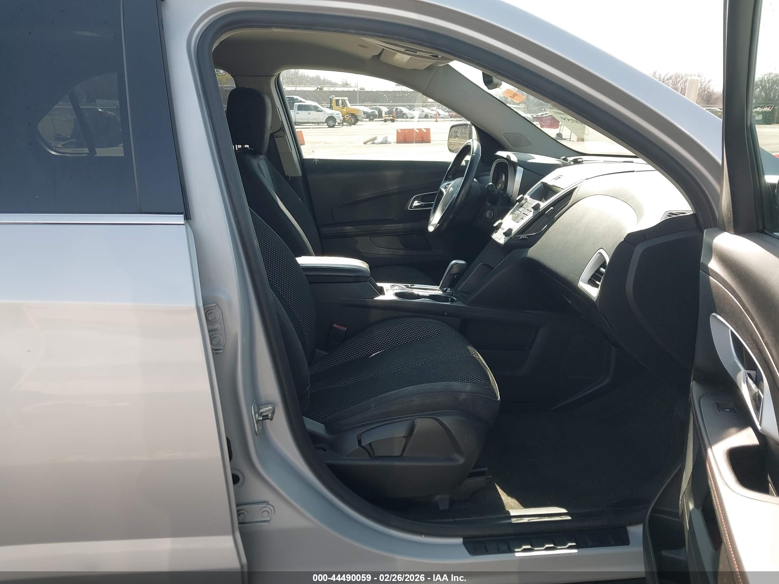 2010 Chevrolet Equinox Lt Silver vin: 2CNALDEW6A6410516