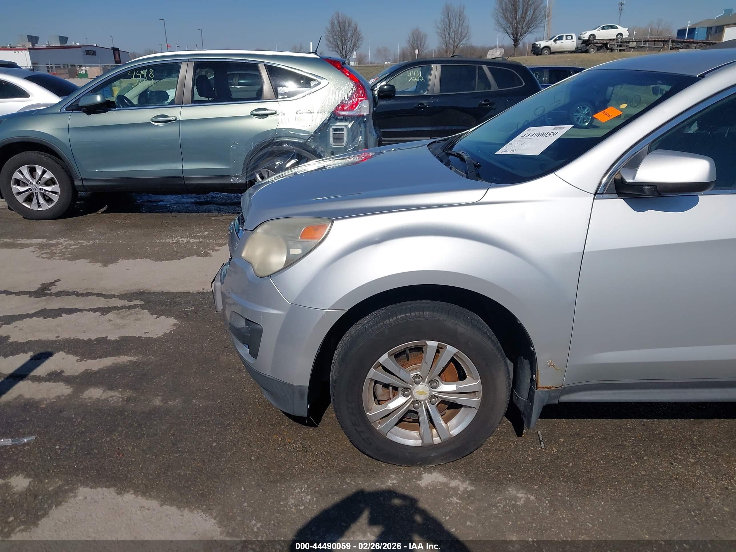 2010 Chevrolet Equinox Lt Silver vin: 2CNALDEW6A6410516