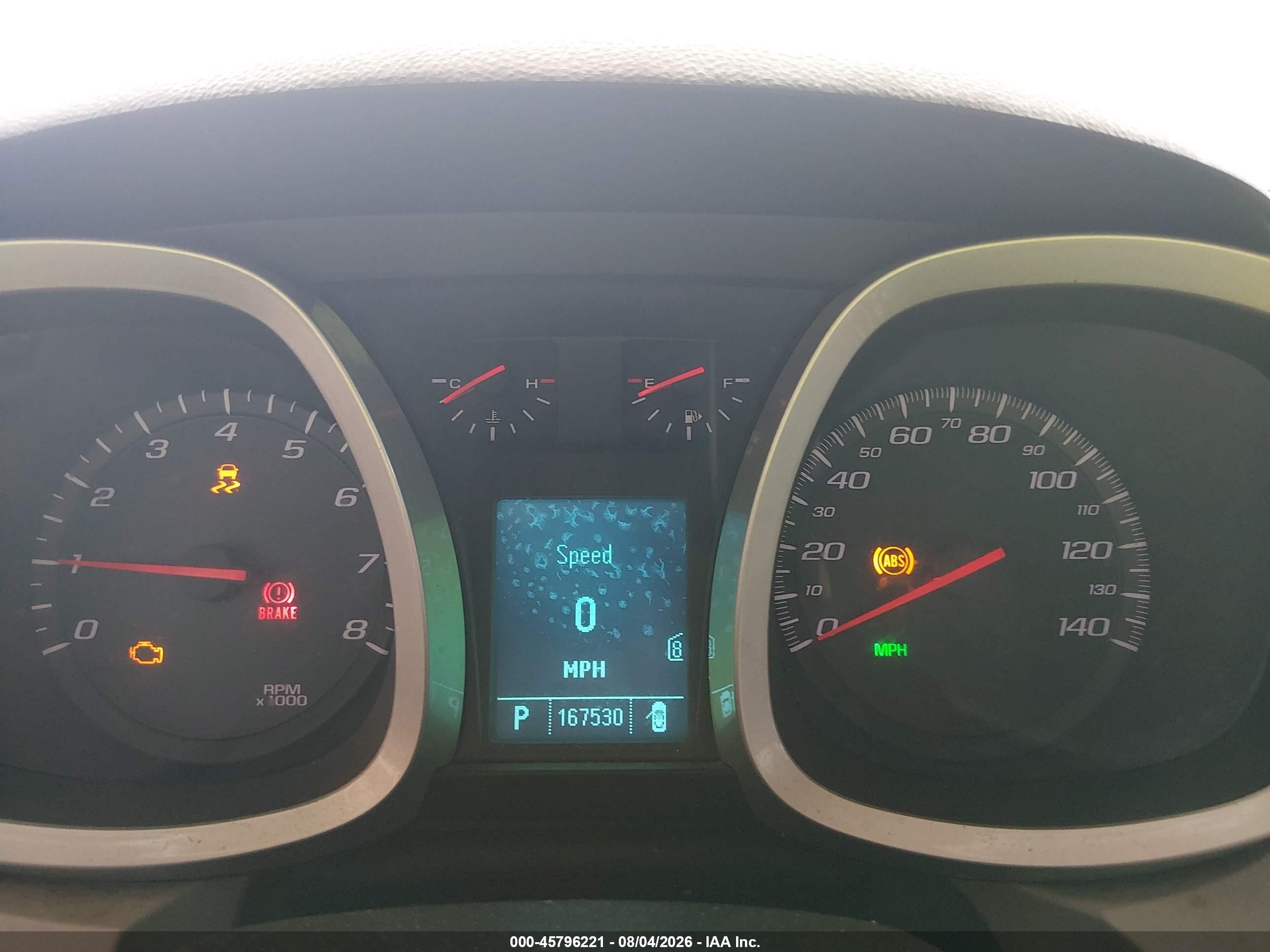 2010 Chevrolet Equinox Lt Navy vin: 2CNALDEW6A6415926