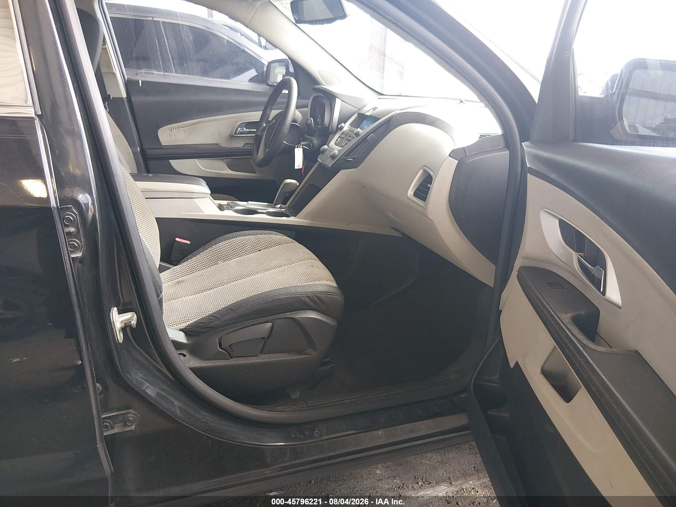 2010 Chevrolet Equinox Lt Navy vin: 2CNALDEW6A6415926
