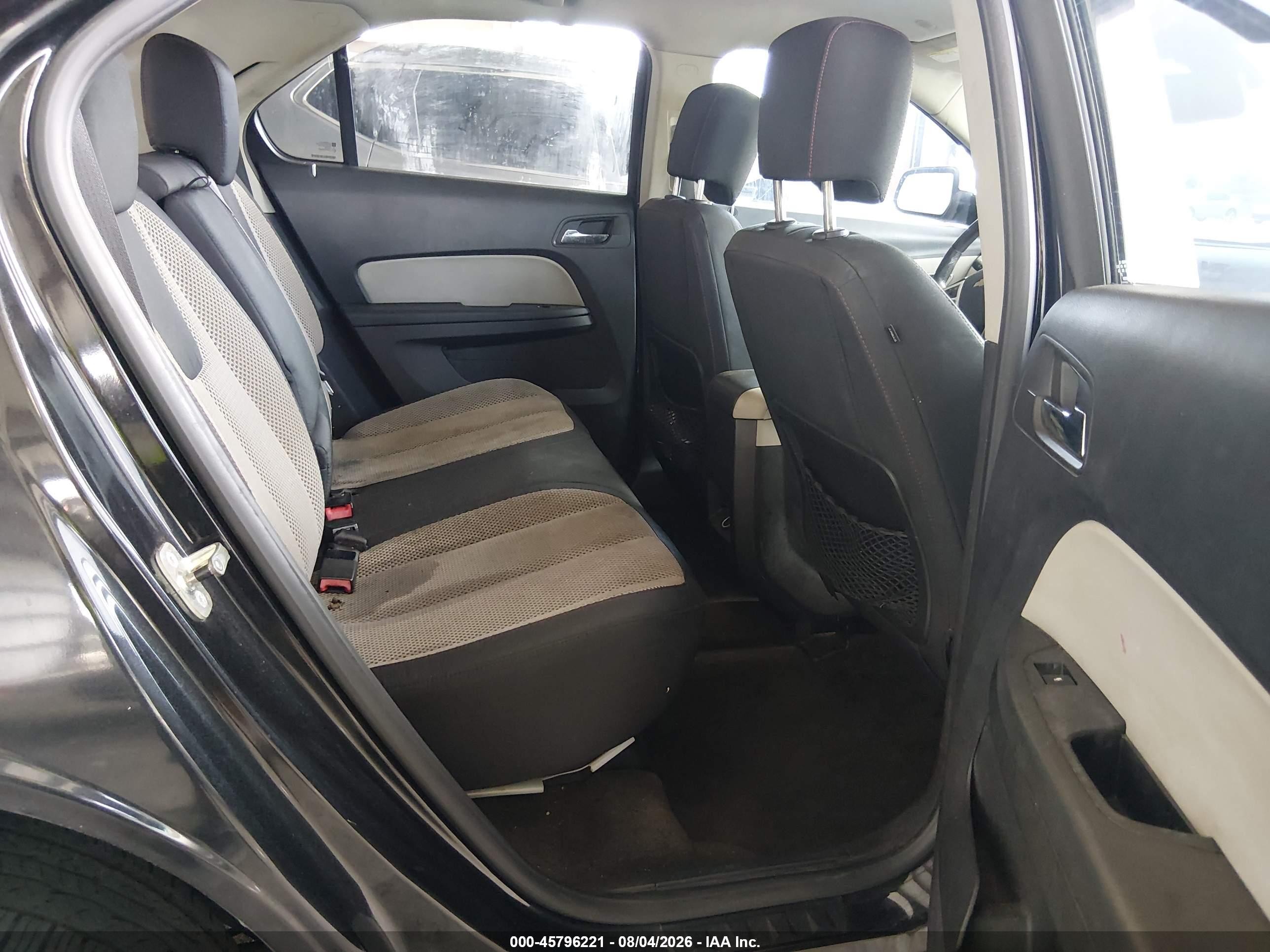 2010 Chevrolet Equinox Lt Navy vin: 2CNALDEW6A6415926