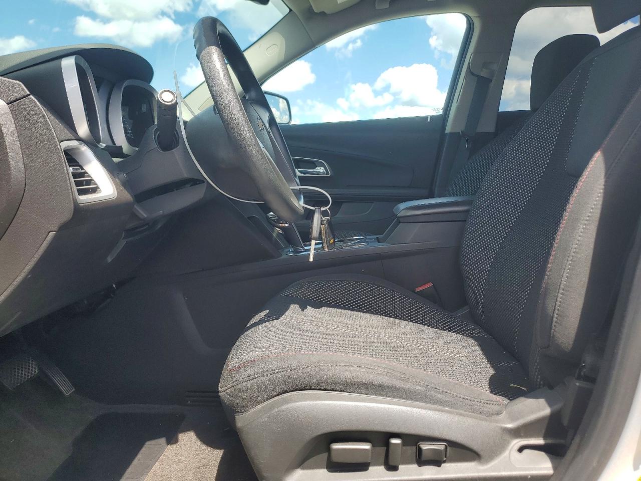 2010 Chevrolet Equinox Lt Silver vin: 2CNALDEW7A6309369