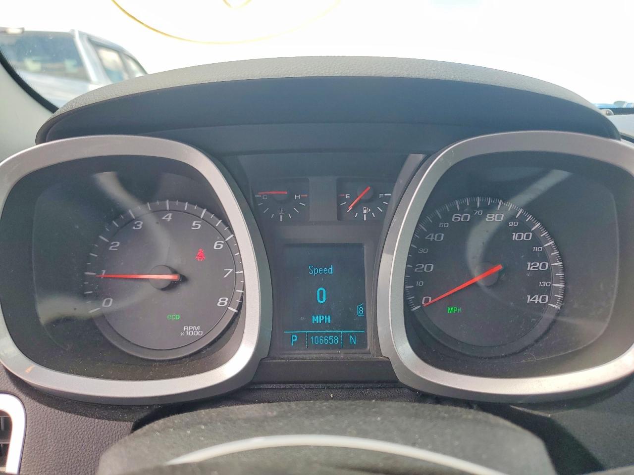 2010 Chevrolet Equinox Lt Silver vin: 2CNALDEW7A6309369
