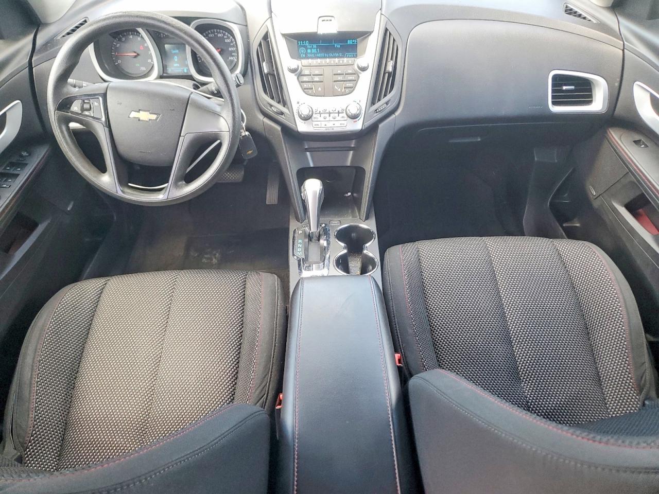 2010 Chevrolet Equinox Lt Silver vin: 2CNALDEW7A6309369