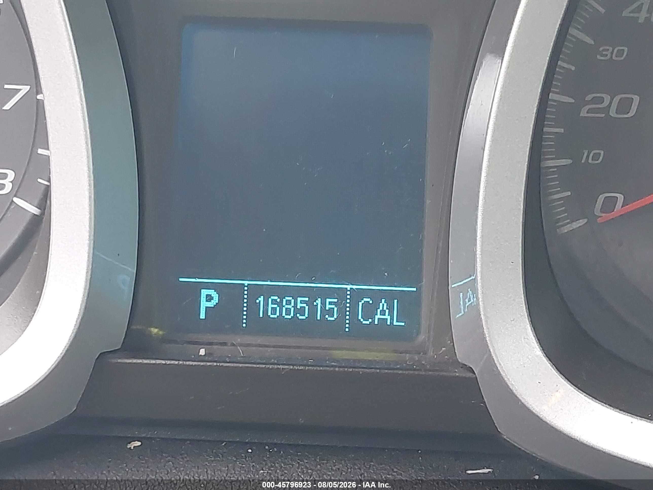 2010 Chevrolet Equinox Lt Gray vin: 2CNALDEW7A6361701