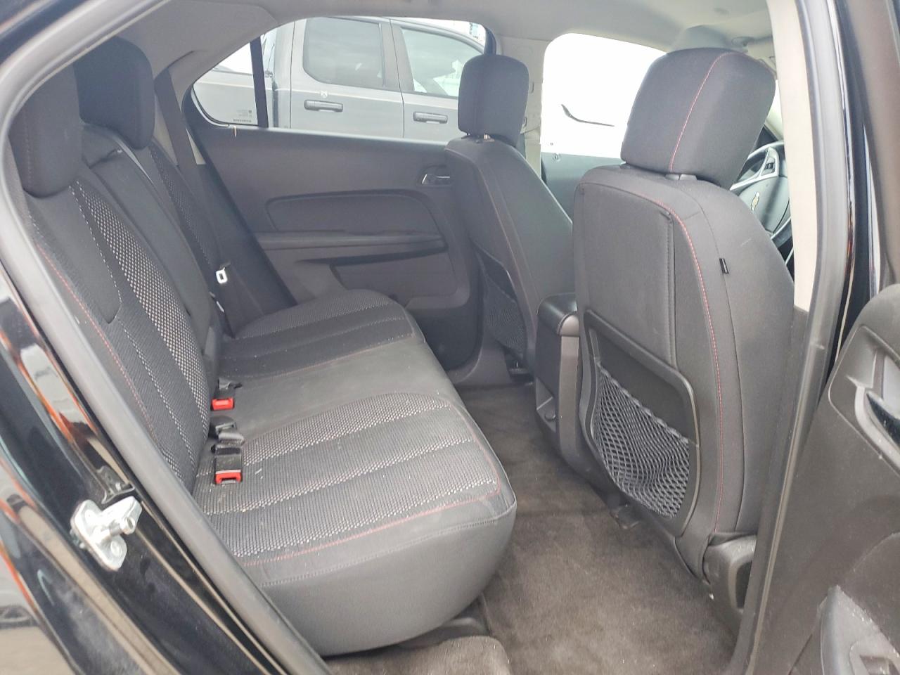 2010 Chevrolet Equinox Lt Black vin: 2CNALDEW8A6336208
