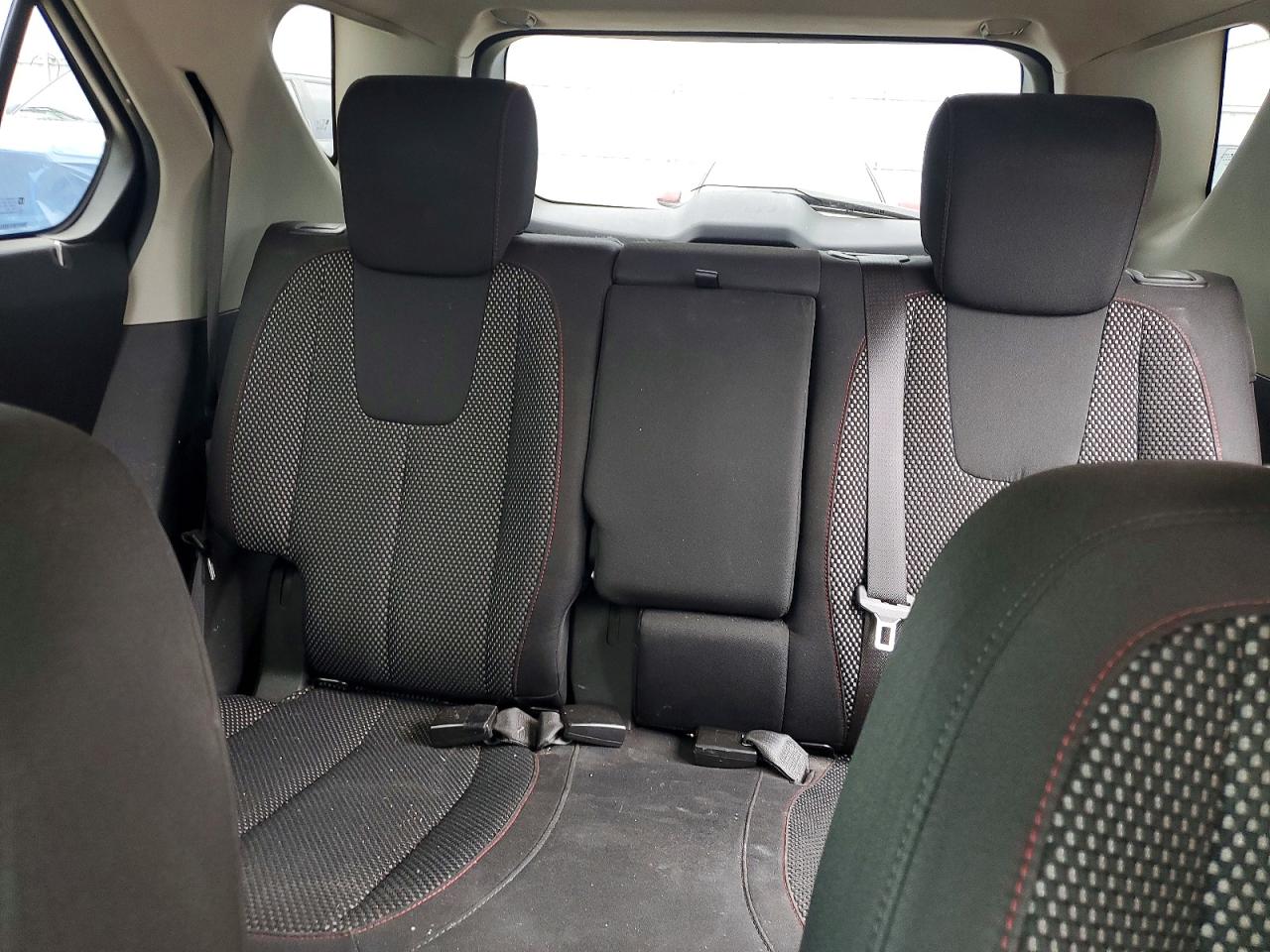 2010 Chevrolet Equinox Lt Black vin: 2CNALDEW8A6336208