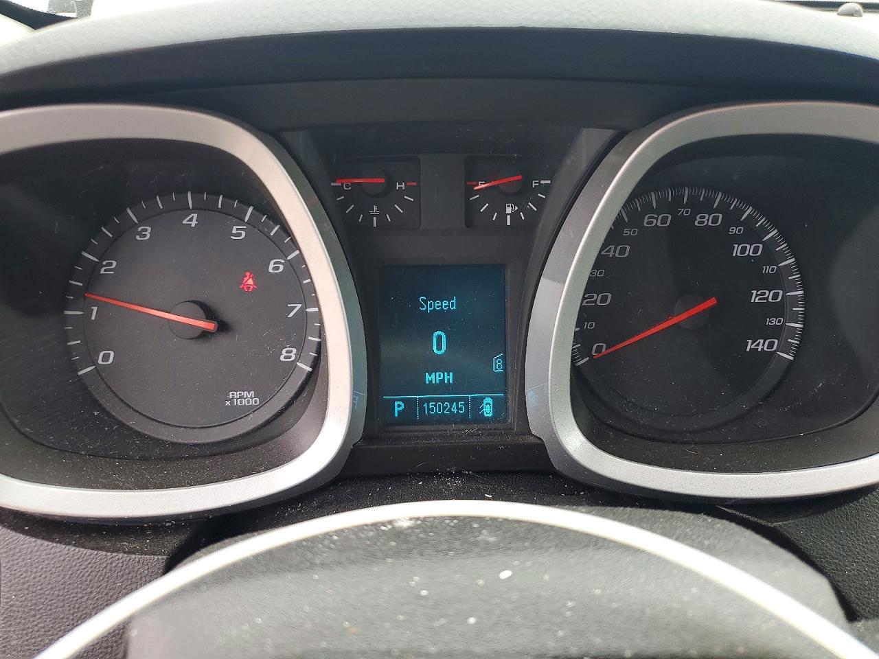 2010 Chevrolet Equinox Lt Black vin: 2CNALDEW8A6336208