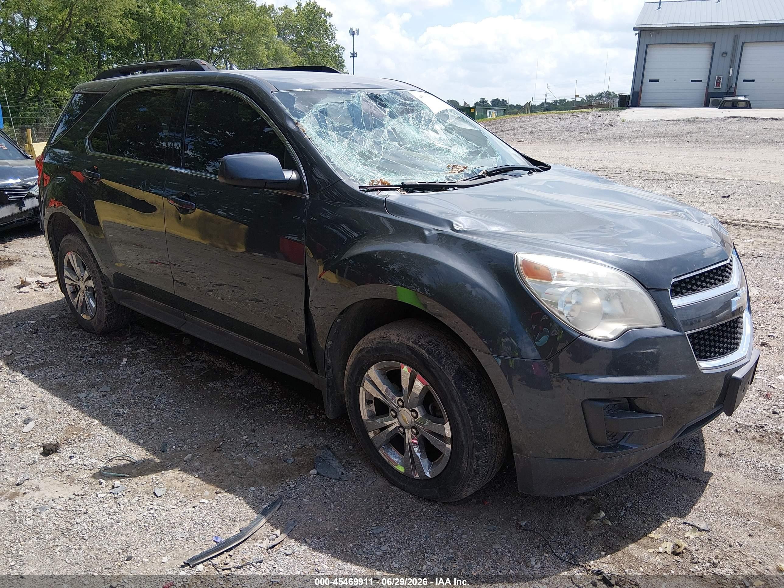 2010 Chevrolet Equinox Lt Gray vin: 2CNALDEW9A6219298