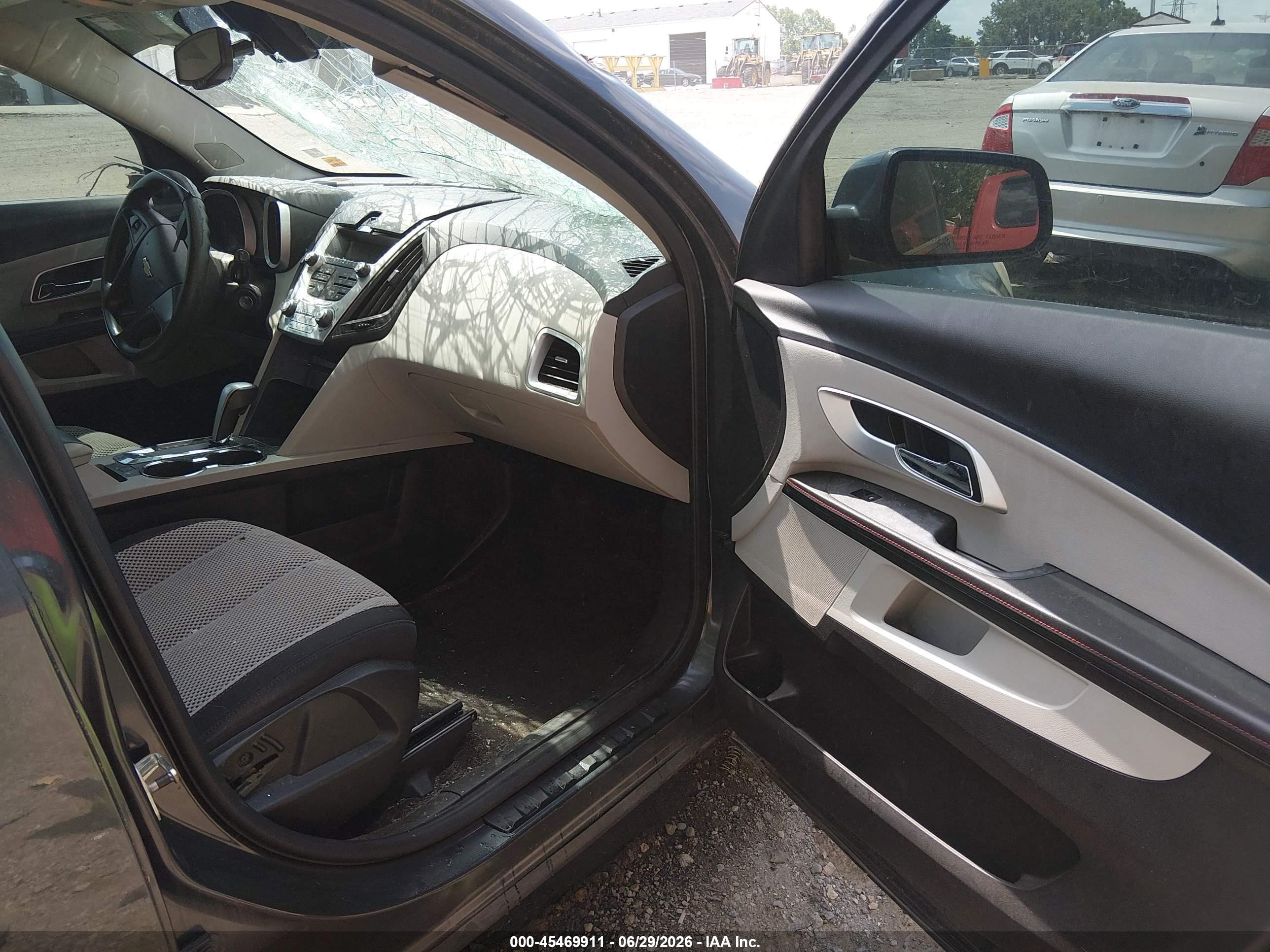 2010 Chevrolet Equinox Lt Gray vin: 2CNALDEW9A6219298