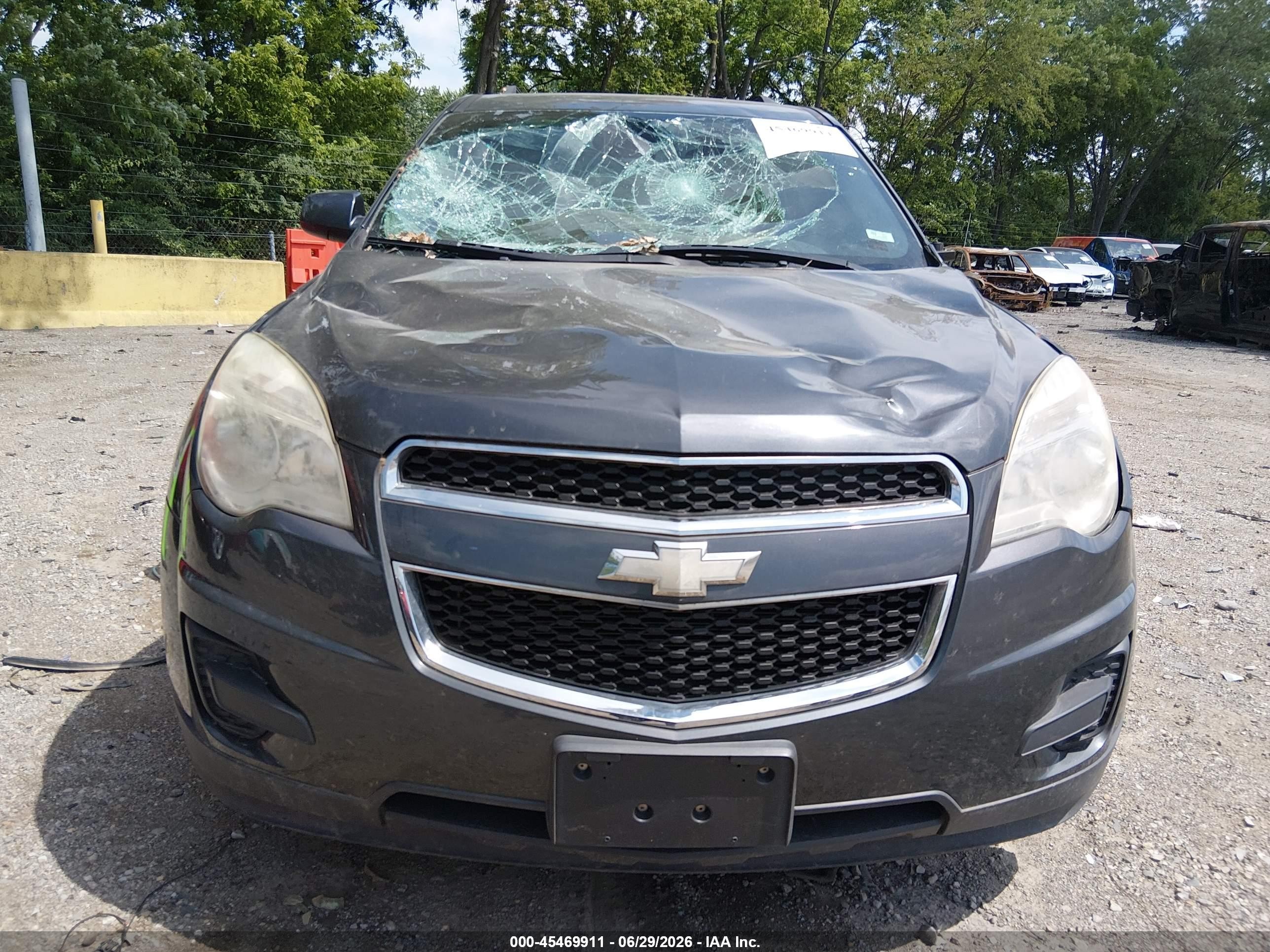 2010 Chevrolet Equinox Lt Gray vin: 2CNALDEW9A6219298