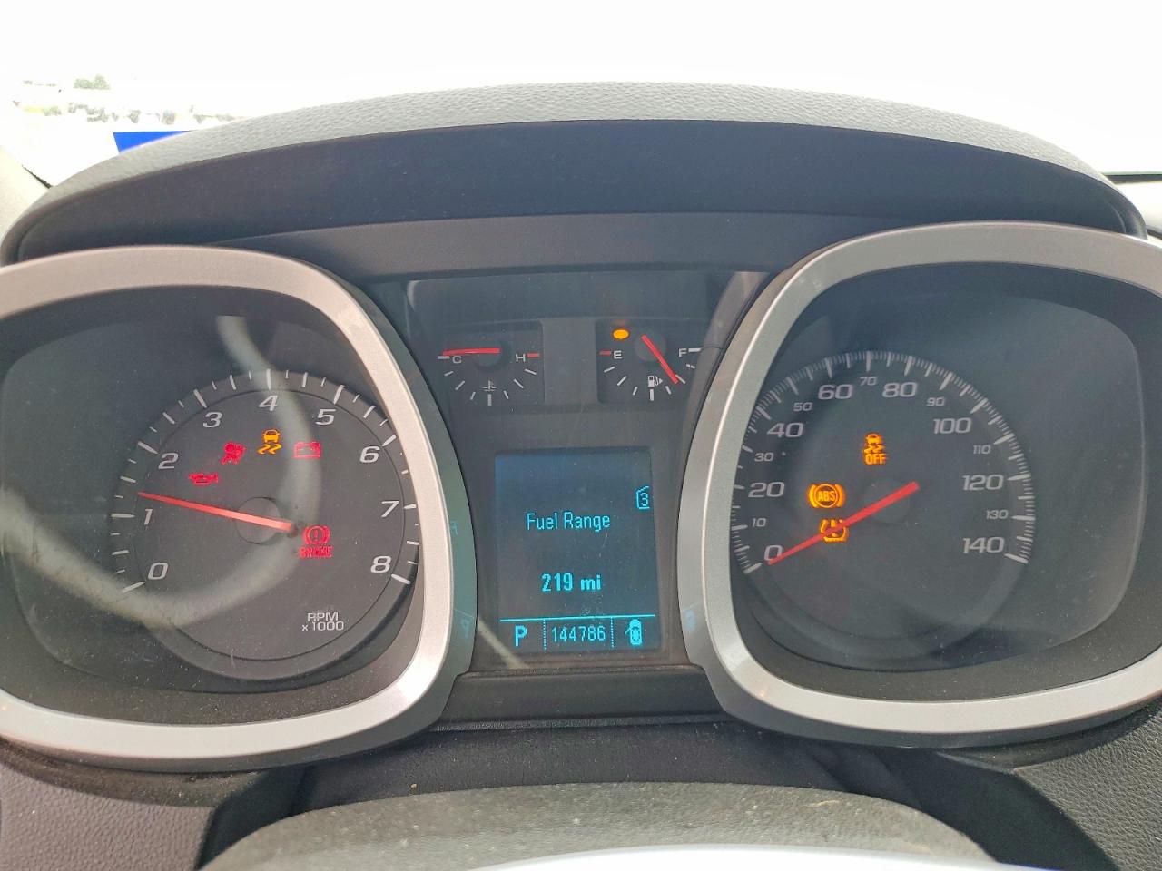 2010 Chevrolet Equinox Lt Gray vin: 2CNALDEW9A6366513
