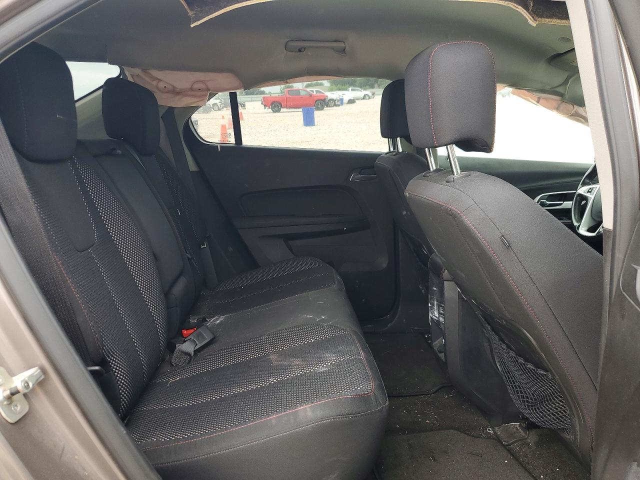 2010 Chevrolet Equinox Lt Gray vin: 2CNALDEW9A6366513