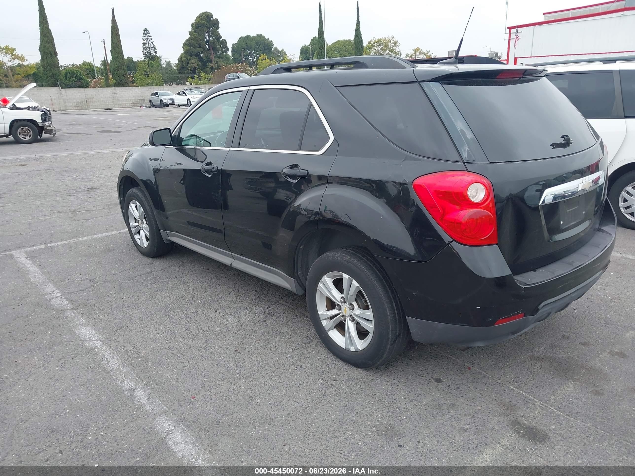 2010 Chevrolet Equinox Lt Черный vin: 2CNALDEWXA6276822