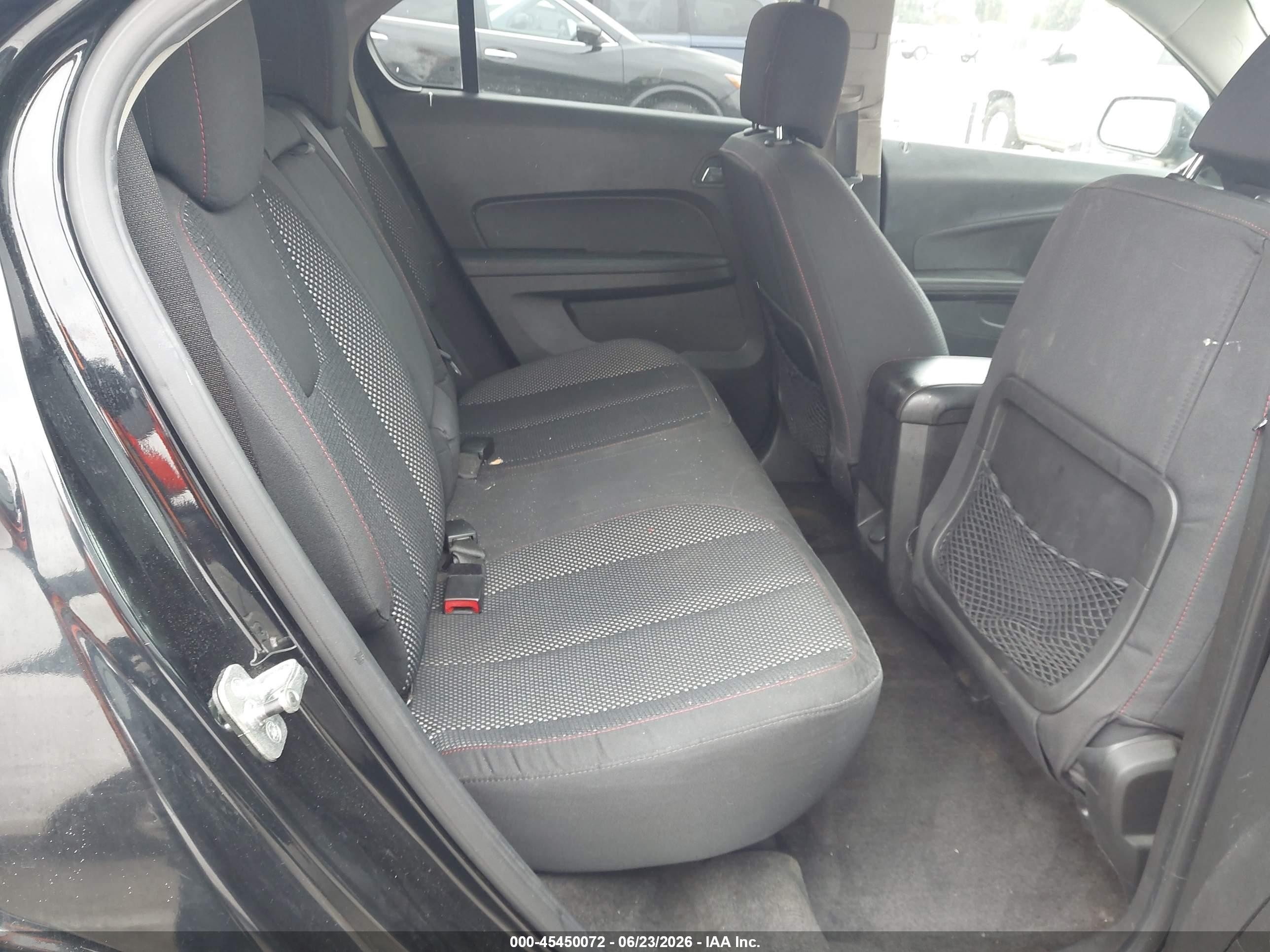 2010 Chevrolet Equinox Lt Черный vin: 2CNALDEWXA6276822