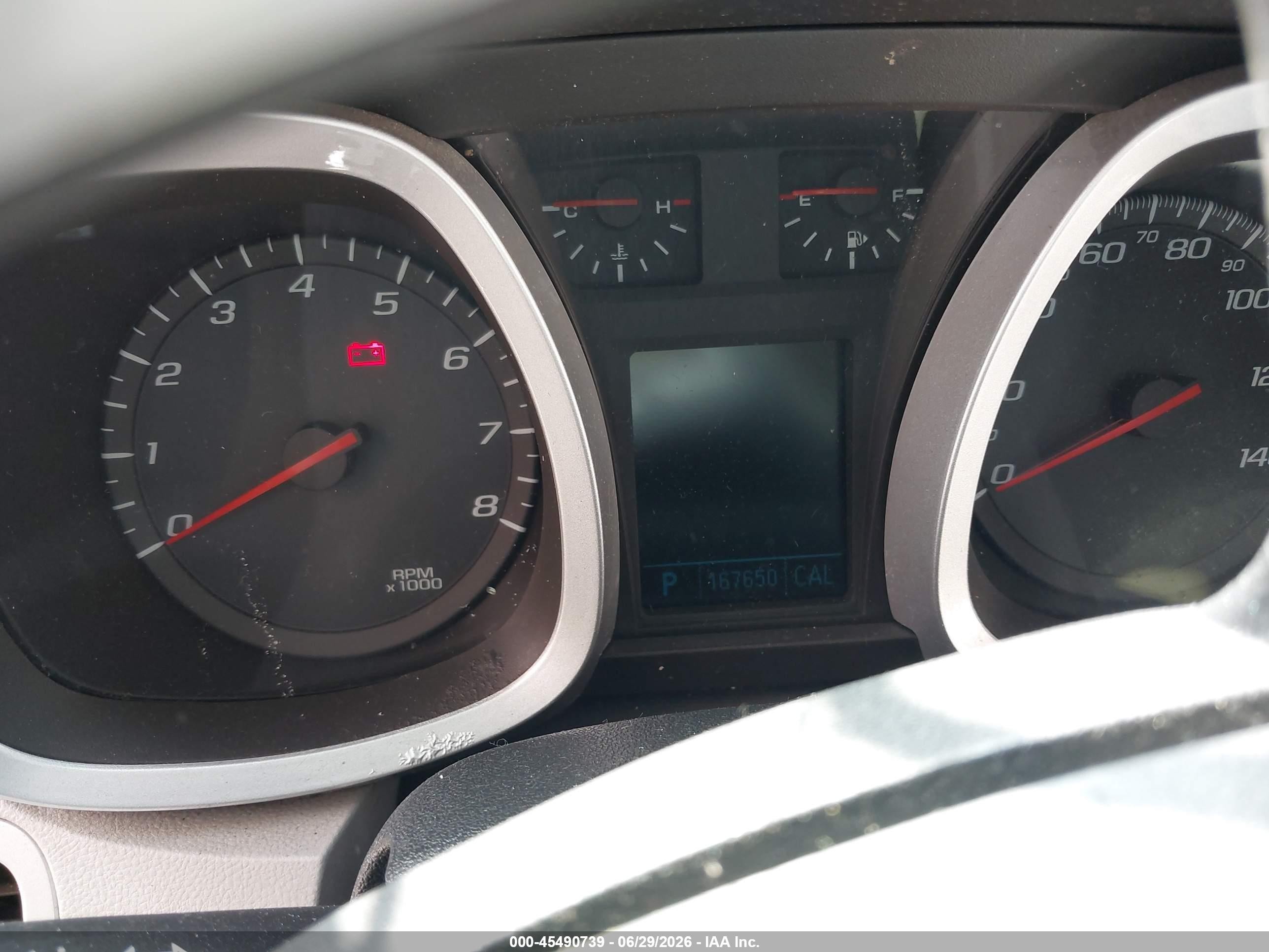 2010 Chevrolet Equinox Lt Silver vin: 2CNALDEWXA6306563