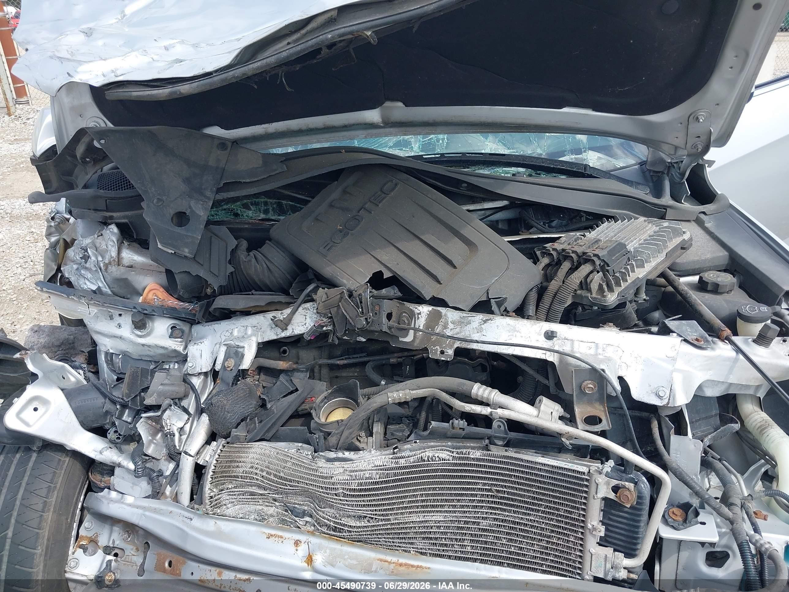 2010 Chevrolet Equinox Lt Silver vin: 2CNALDEWXA6306563