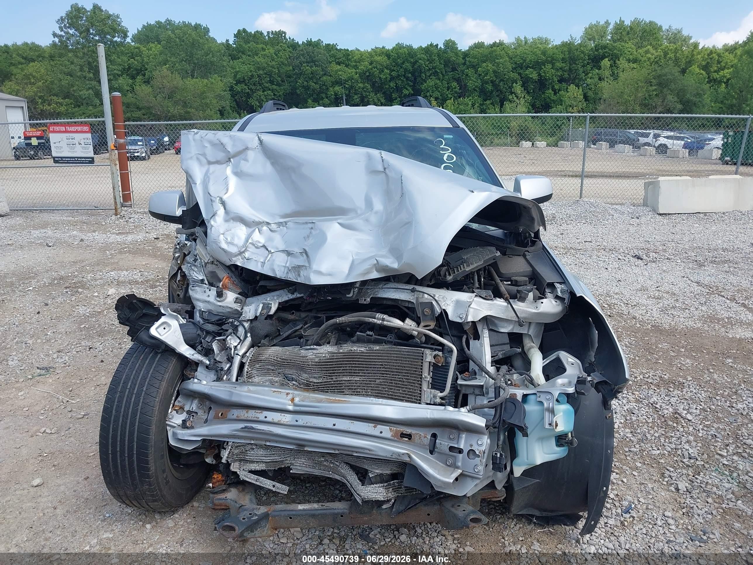 2010 Chevrolet Equinox Lt Silver vin: 2CNALDEWXA6306563