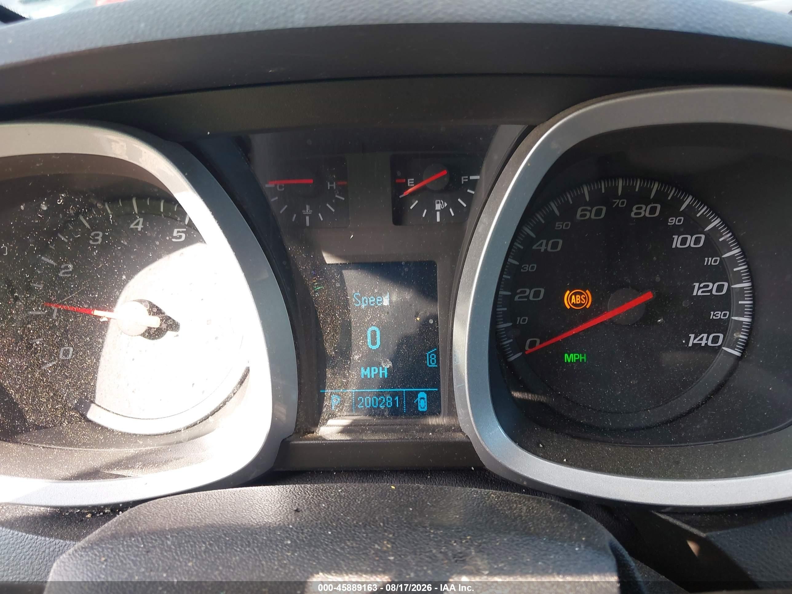 2010 Chevrolet Equinox Lt White vin: 2CNALDEWXA6319460