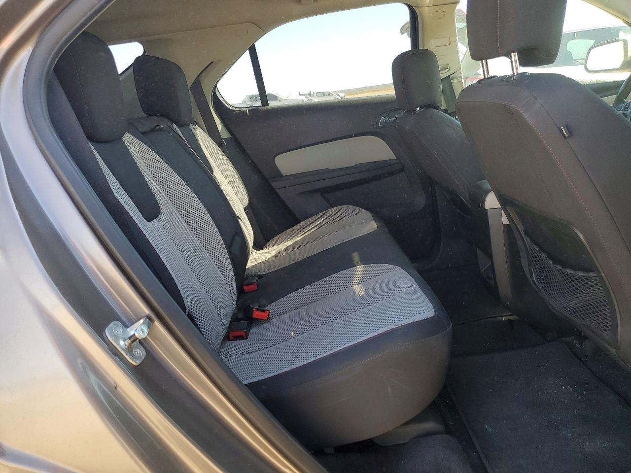 2010 Chevrolet Equinox Lt Gray vin: 2CNALDEWXA6386897