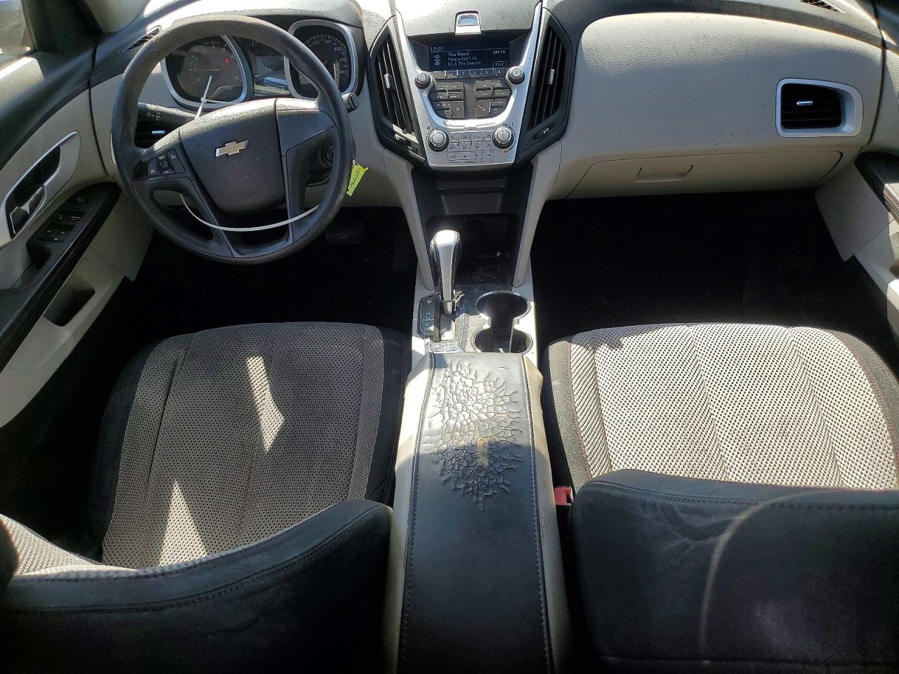 2010 Chevrolet Equinox Lt Gray vin: 2CNALDEWXA6386897