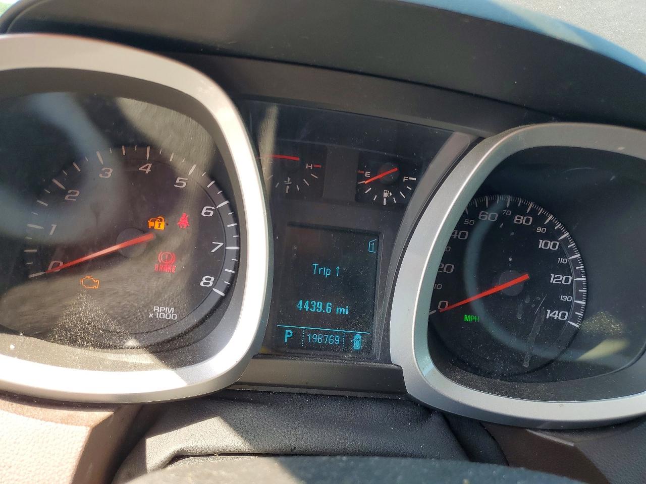 2011 Chevrolet Equinox Ltz Фиолетовый vin: 2CNALFEC0B6427735
