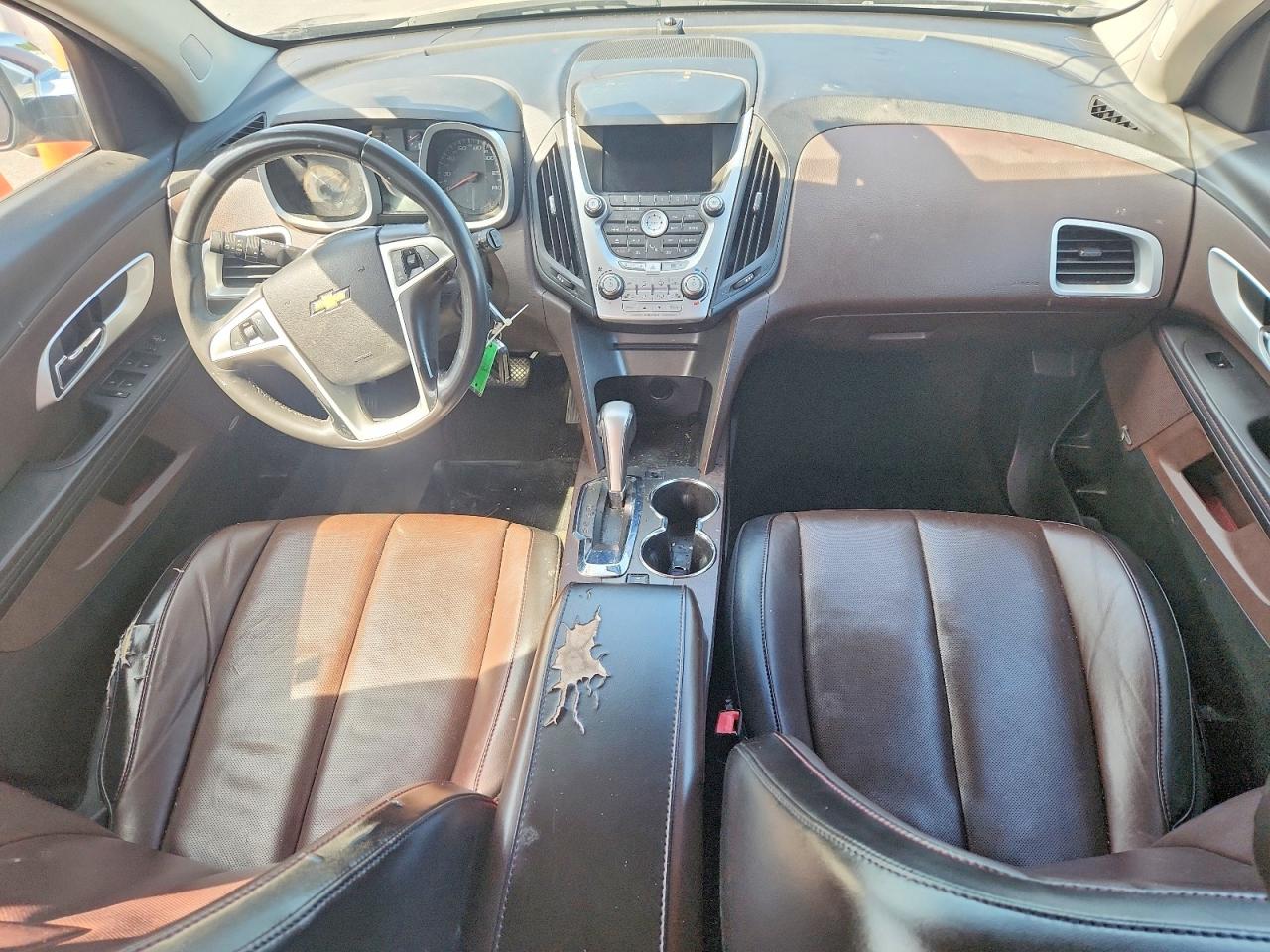 2011 Chevrolet Equinox Ltz Фиолетовый vin: 2CNALFEC0B6427735