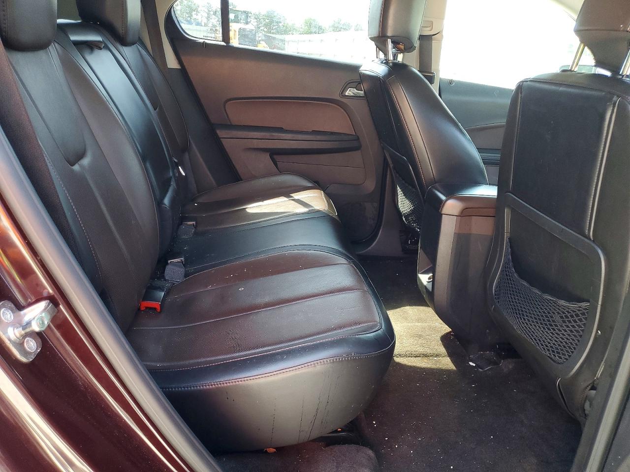 2011 Chevrolet Equinox Ltz Фиолетовый vin: 2CNALFEC0B6427735