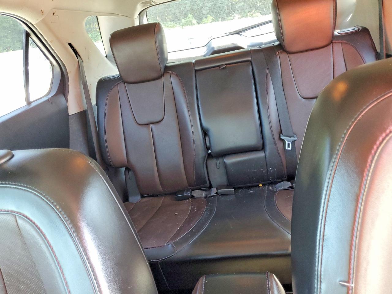 2011 Chevrolet Equinox Ltz Фиолетовый vin: 2CNALFEC0B6427735