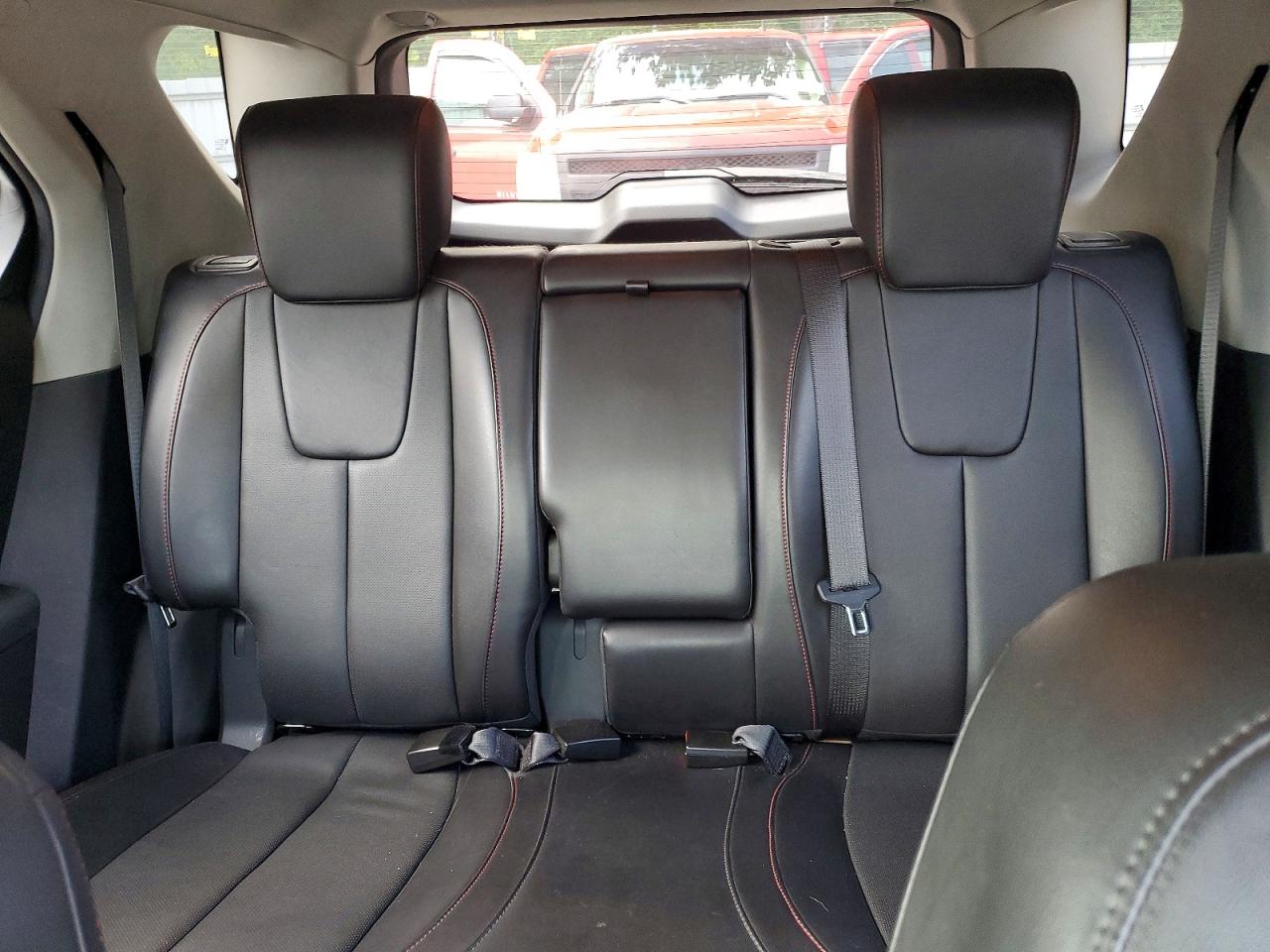 2011 Chevrolet Equinox Ltz Charcoal vin: 2CNALFEC1B6344850