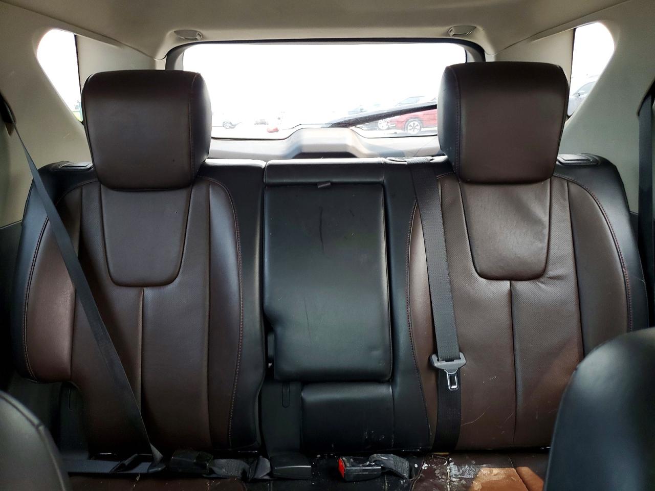 2011 Chevrolet Equinox Ltz Желто-коричневый vin: 2CNALFEC2B6356635