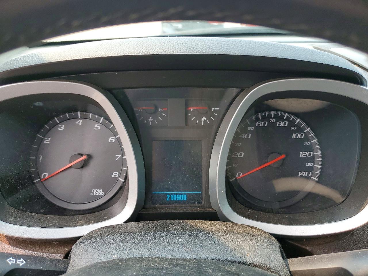 2011 Chevrolet Equinox Ltz Желто-коричневый vin: 2CNALFEC2B6356635