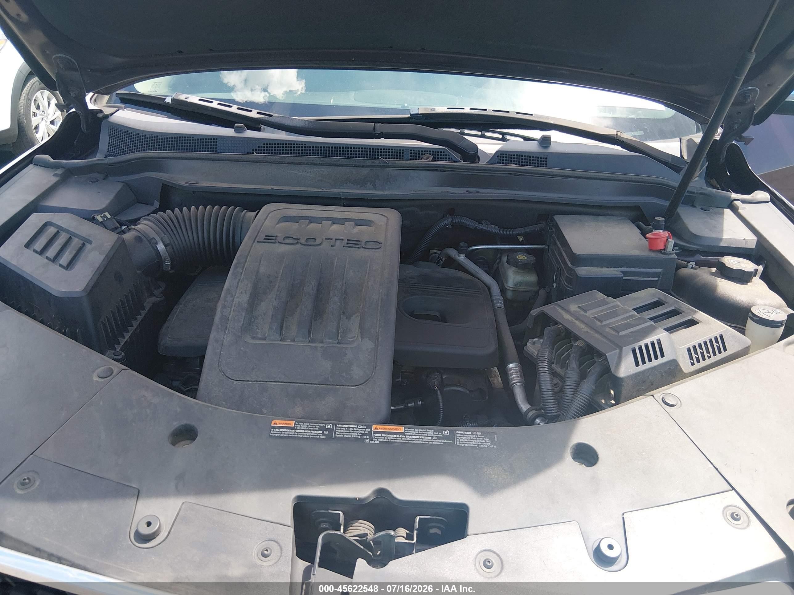 2011 Chevrolet Equinox Ltz Бордовый vin: 2CNALFEC6B6396149