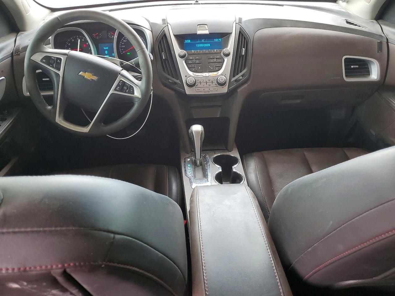 2011 Chevrolet Equinox Ltz Фиолетовый vin: 2CNALFEC6B6452090