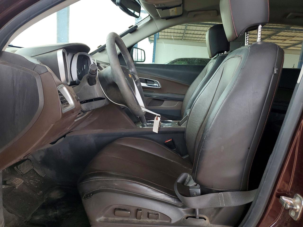 2011 Chevrolet Equinox Ltz Фиолетовый vin: 2CNALFEC6B6452090