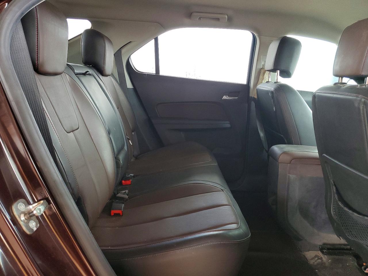 2011 Chevrolet Equinox Ltz Фиолетовый vin: 2CNALFEC6B6452090
