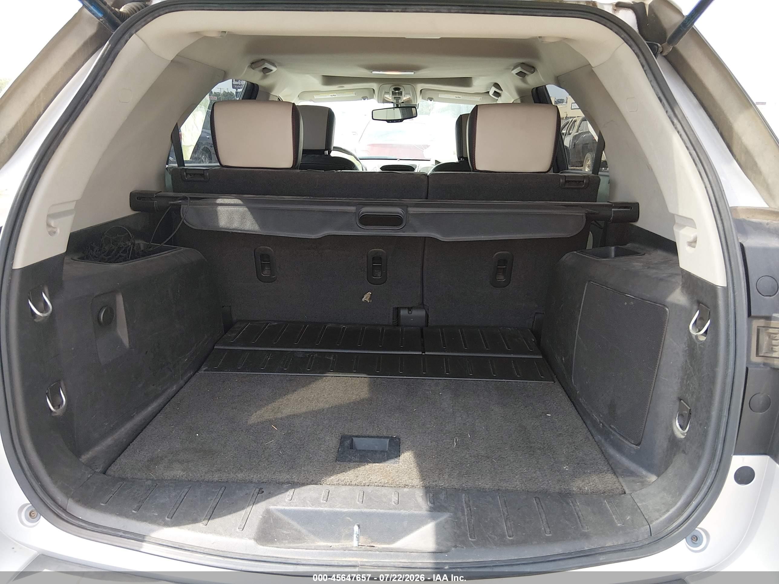2010 Chevrolet Equinox Ltz Серый vin: 2CNALFEW1A6409317
