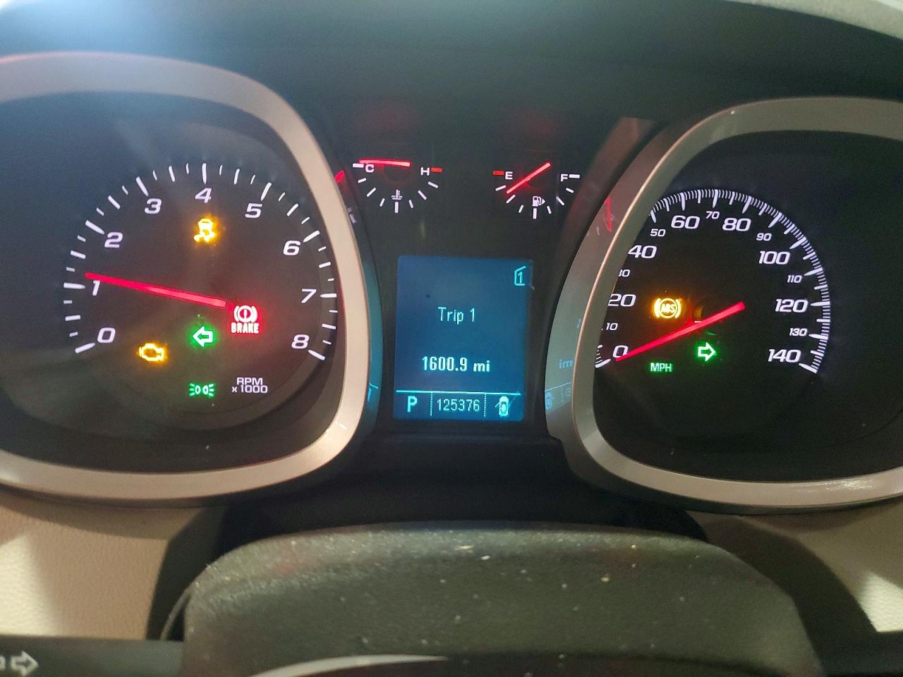 2010 Chevrolet Equinox Ltz Серебряный vin: 2CNALFEW4A6325704