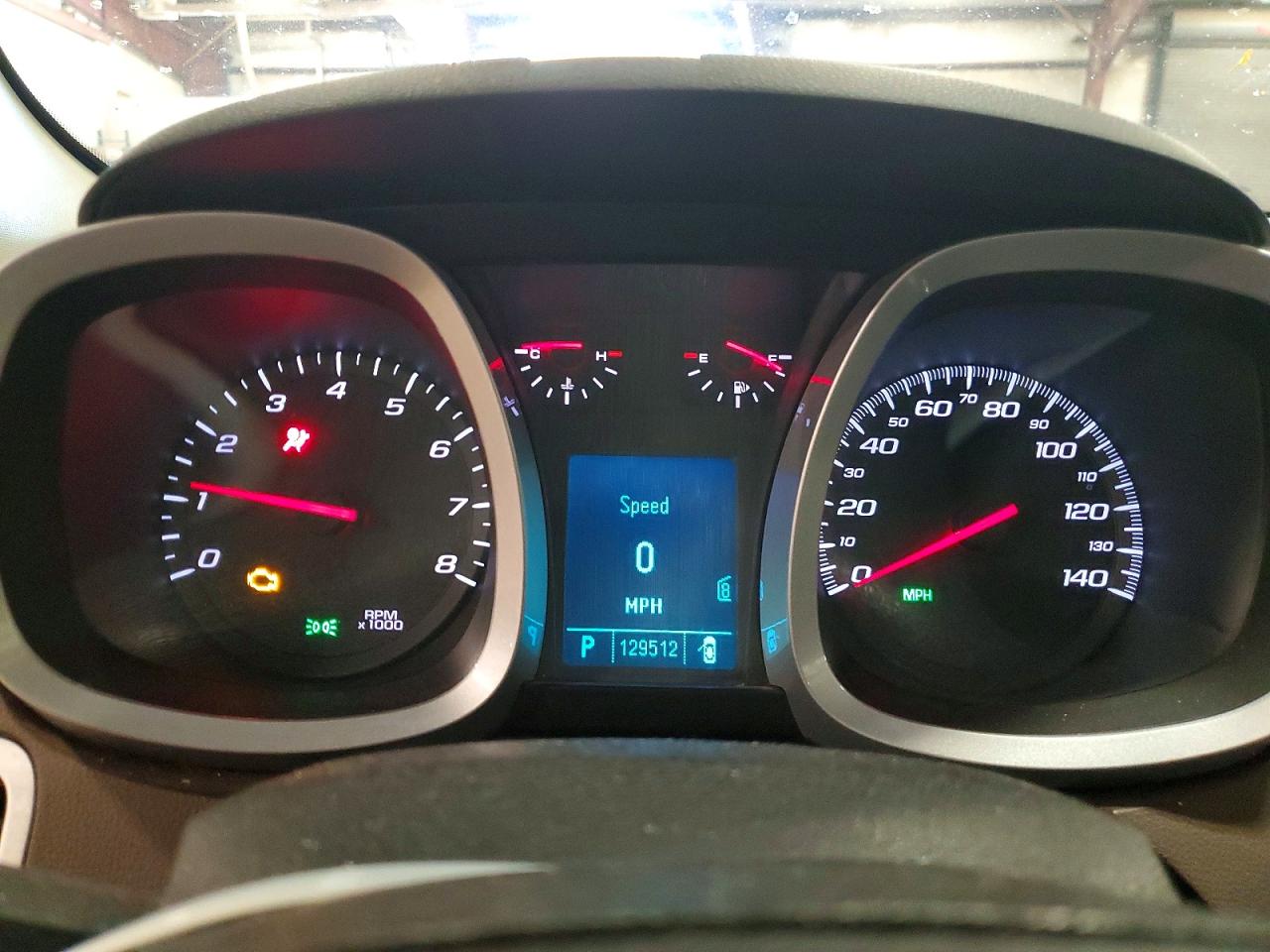 2010 Chevrolet Equinox Ltz Tan vin: 2CNALFEWXA6366595
