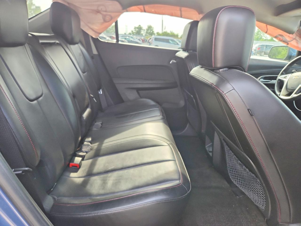 2011 Chevrolet Equinox Lt Blue vin: 2CNALPEC0B6397965